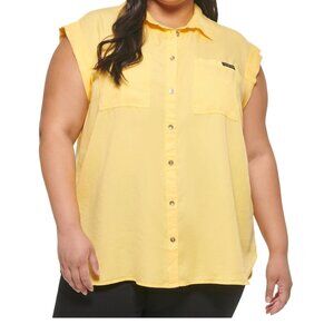 Calvin Klein Women's CK Shirt